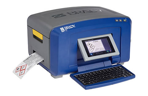 貝迪公司BBP35、BBP37標(biāo)簽打印機(jī)即日起正式上市！