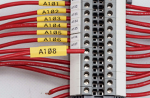 標(biāo)識(shí)套管