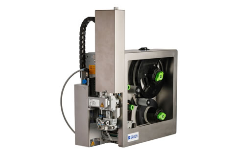 BradyPrinter A8500自動(dòng)打印貼標(biāo)機(jī)