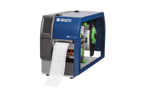 BBP72-PLUS雙面熱轉(zhuǎn)印臺式打印機