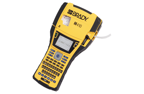 貝迪M410標(biāo)簽打印機(jī)