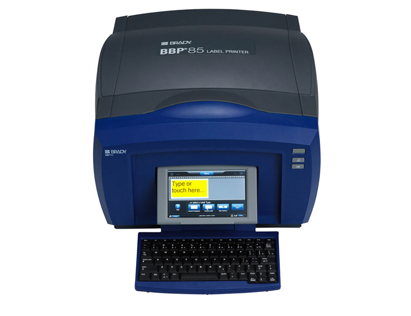 BBP85標(biāo)識標(biāo)簽打印機