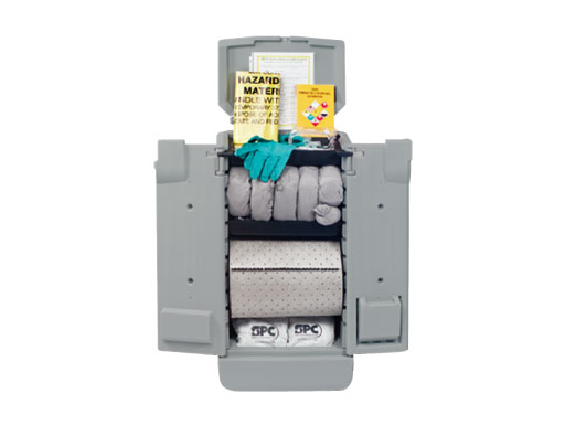 可拆卸式小型防污應急箱