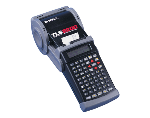 TLS2200熱轉(zhuǎn)移標(biāo)簽打印機(jī)（已退市）